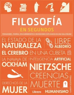 Ciencias Básicas*Librero Filosofía en segundos