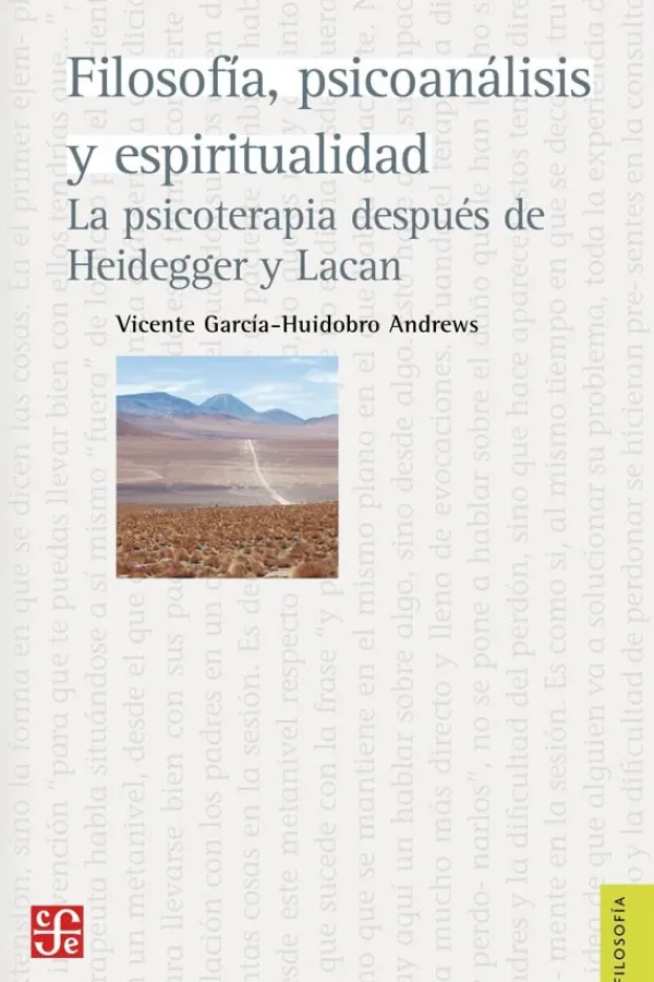 Actualidad Y Ensayo Filosófico*FCE Filosofía, Psicoanálisis y espiritualidad
