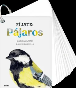 Animales*MTM Fíjate: pájaros