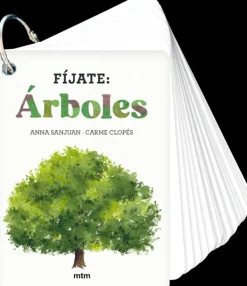 Arboles Y Plantas*MTM Fíjate: árboles