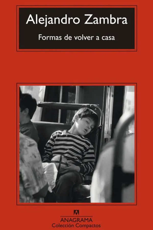Literatura Chilena*Anagrama Formas de volver a casa