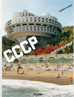 Casas Y Edificios*Taschen Frédéric Chaubin. CCCP