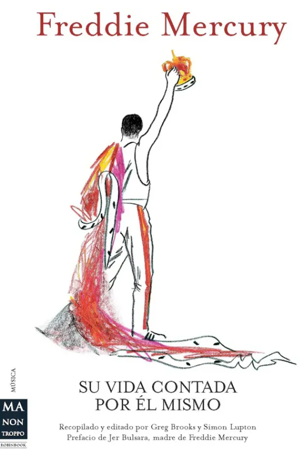 Música*Ma Non Troppo Freddie Mercury
