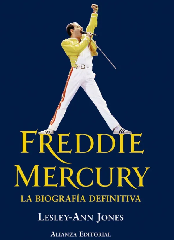 Biografías*Alianza Freddie Mercury