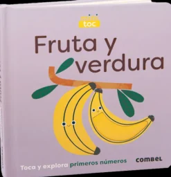 Primeros Conceptos*Combel Fruta y verdura · Mini Toc