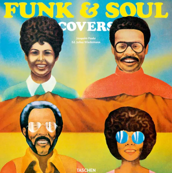 Música*Taschen Funk & Soul Covers