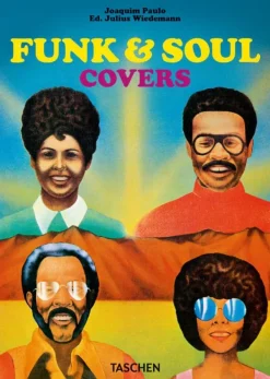 Música*Taschen Funk & Soul Covers. 40th Ed.