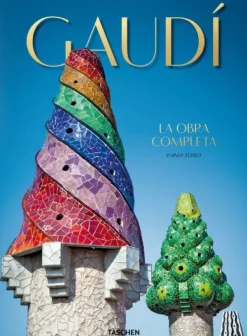 Arquitectos*Taschen Gaudí. La obra completa