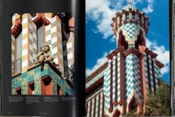 Arquitectos*Taschen Gaudí. La obra completa