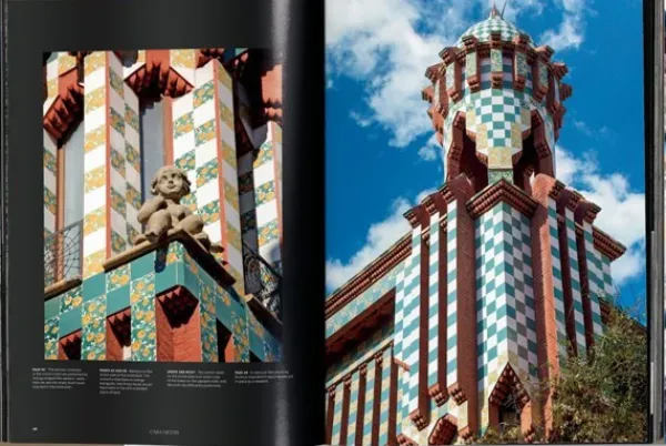 Arquitectos*Taschen Gaudí. La obra completa