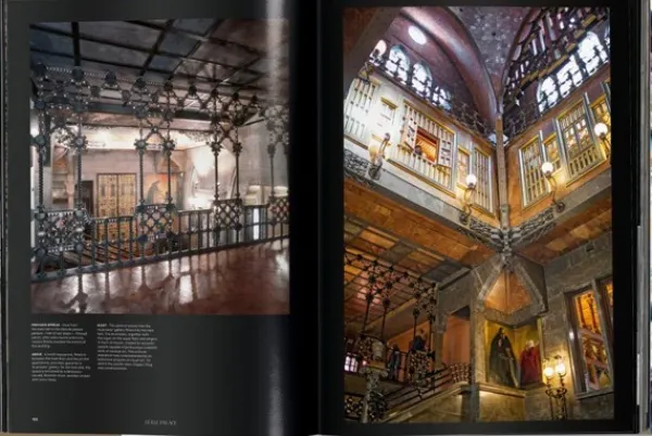Arquitectos*Taschen Gaudí. La obra completa