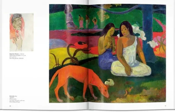Arte*Taschen Gauguin. Basic Art
