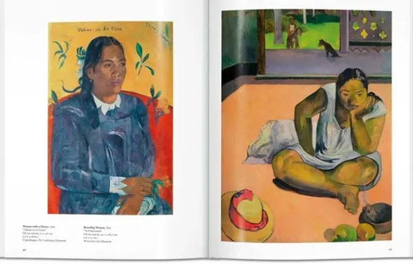 Arte*Taschen Gauguin. Basic Art