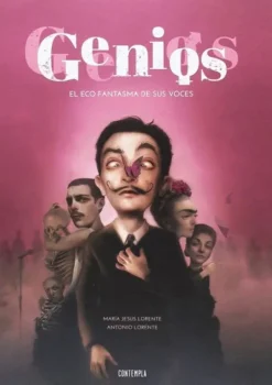 Ilustración Y Comics*Edelvives Genios