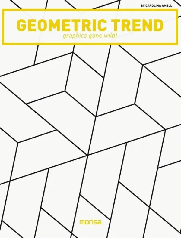 Diseño Gráfico*Monsa Geometric trend. Graphics gone wild