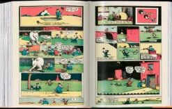Ilustración Y Comics*Taschen George Herriman. Krazy Kat. The Complete Color Sundays 1935–1944