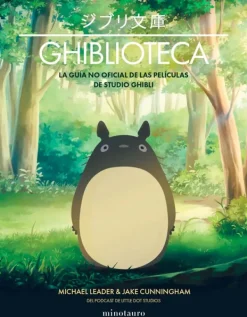Cine*Minotauro Ghiblioteca