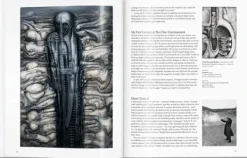 Arte*Taschen Giger. Basic Art