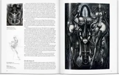 Arte*Taschen Giger. Basic Art