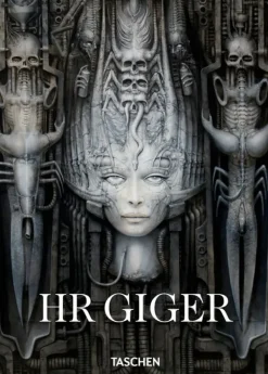 Arte*Taschen Giger. 40th Ed.
