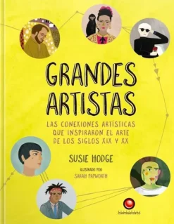 Arte*Contrapunto Grandes artistas