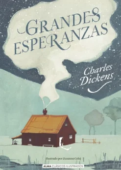 Novela Gráfica*Alma Grandes esperanzas