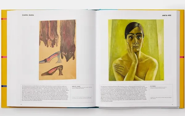 Arte*Phaidon Grandes mujeres artistas