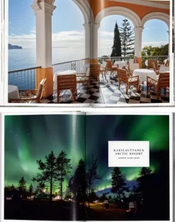 Viajes*Taschen Great Escapes Europe. The Hotel Book