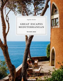 Viajes*Taschen Great Escapes Mediterranean. The Hotel Book