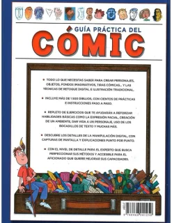 Ilustración Y Comics*Libsa Guia práctica del cómic