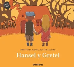 Pop-up*Combel Hansel y Gretel
