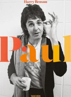 Fotografía*Taschen Harry Benson. Paul
