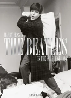 Música*Taschen Harry Benson. The Beatles