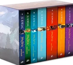 Novela Juvenil*Salamandra Harry Potter Pack · Serie Completa