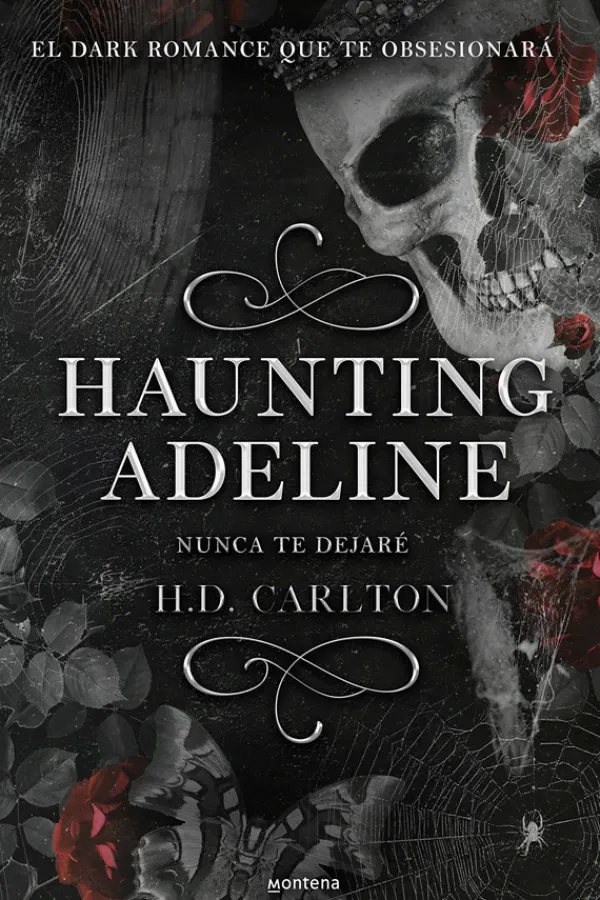 Novela Romántica*Montena Haunting Adeline. Nunca te dejaré