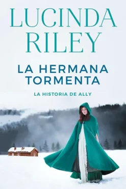 Novela Romántica*Plaza u0026 Janés Hermana tormenta  la (siete hermanas 2) t/d