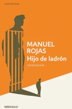 Literatura Clásica*Debols!llo Hijo de ladrón