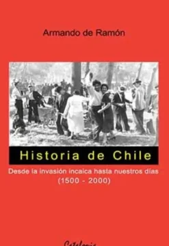 Historia*Catalonia Historia de Chile