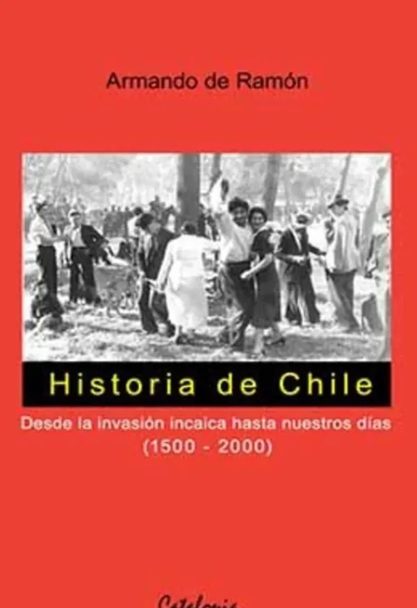 Historia*Catalonia Historia de Chile
