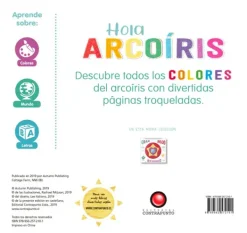 Primera Infancia*Contrapunto Hola arcoíris