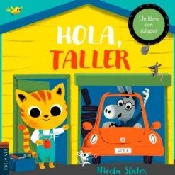 Primera Infancia*Edelvives Hola, taller