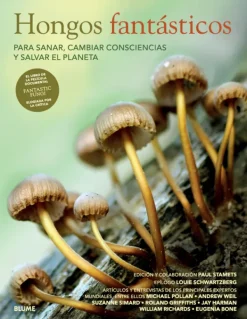 Arboles Y Plantas*Blume Hongos fantásticos