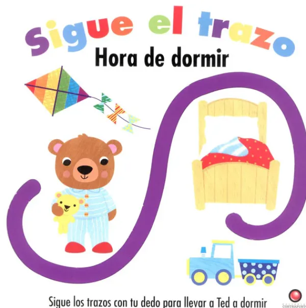 Guías De Dibujo*Contrapunto Hora de dormir
