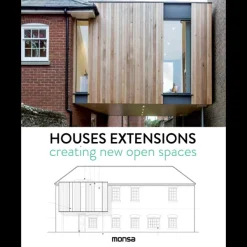 Ecología Y Sustentabilidad*Monsa Houses extensions - Creating new open spaces