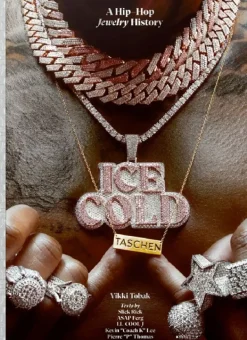 Música*Taschen Ice Cold. A Hip-Hop Jewelry History