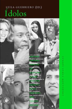 Biografías*Ediciones UDP Idolos