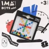 Pasatiempos*Imanix Imadots Mini Black