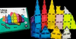 Pasatiempos*Imanix Star 36