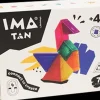 Pasatiempos*Imanix Imatan 7 Piezas