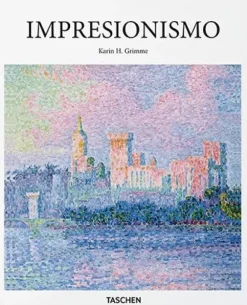 Teoría E Historia De La Arquitectura*Taschen Impresionismo. Basic Art